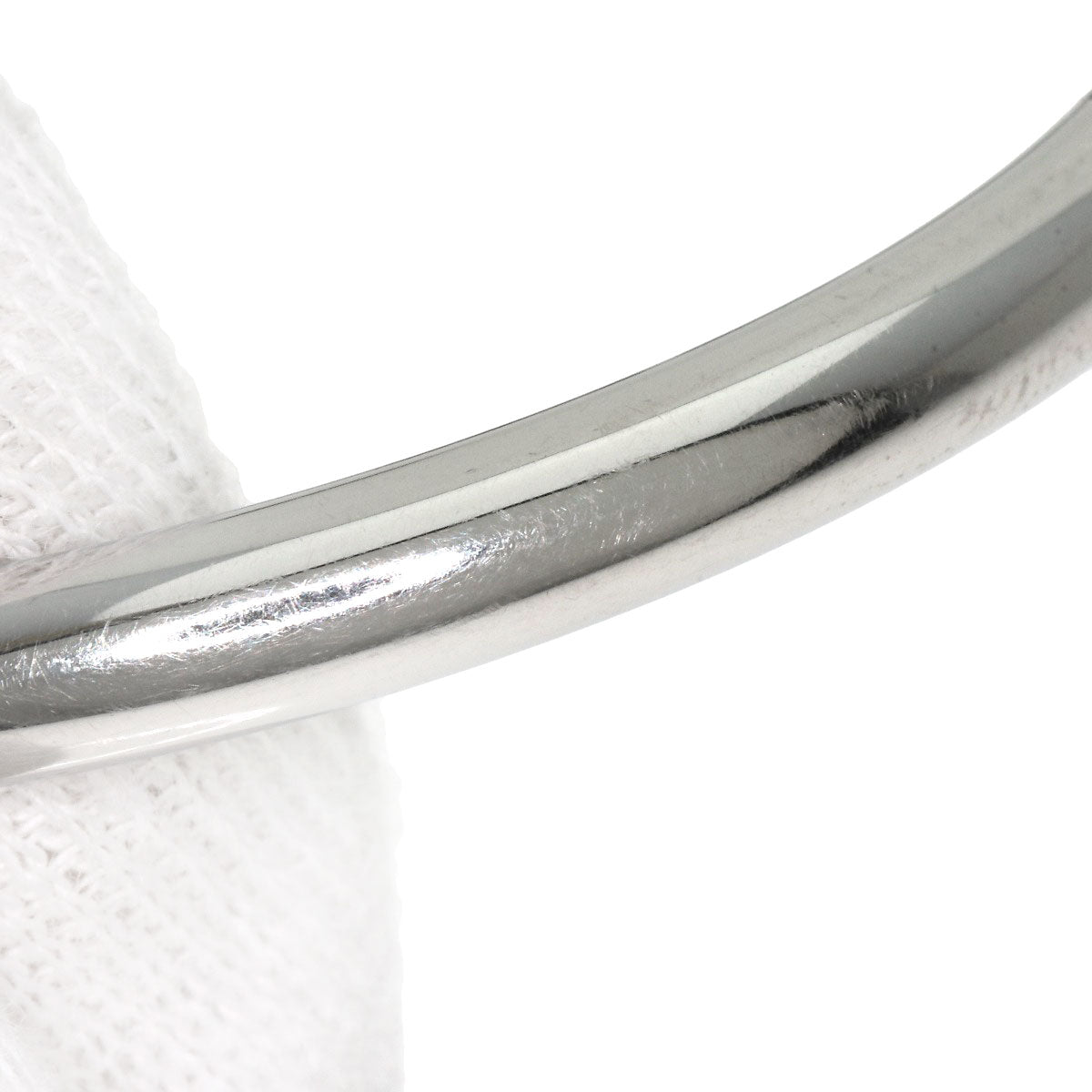 GUCCI Square face Watches 1900L Stainless Steel/Stainless Steel Ladies