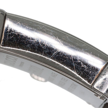 GUCCI Bamboo Watches 6800L Stainless Steel/Bamboo Ladies