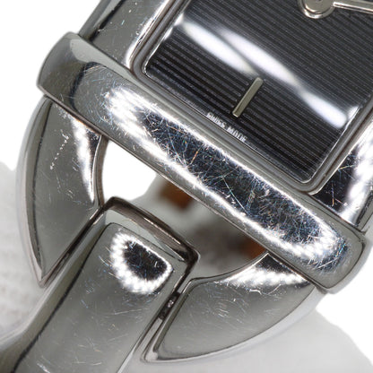 GUCCI Bamboo Watches 6800L Stainless Steel/Bamboo Ladies