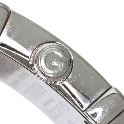 GUCCI Bamboo Watches 6800L Stainless Steel/Bamboo Ladies