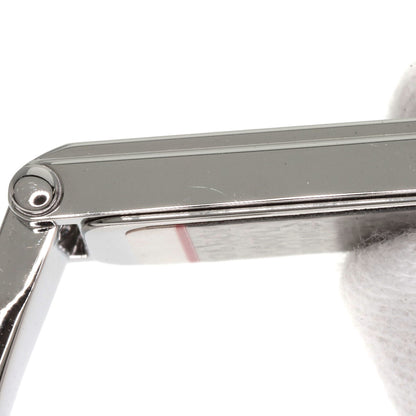 GUCCI Square face Watches 1500L Stainless Steel/Stainless Steel Ladies