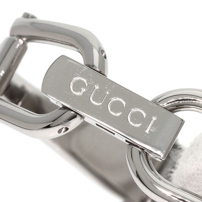 GUCCI Square face Watches 1500L Stainless Steel/Stainless Steel Ladies
