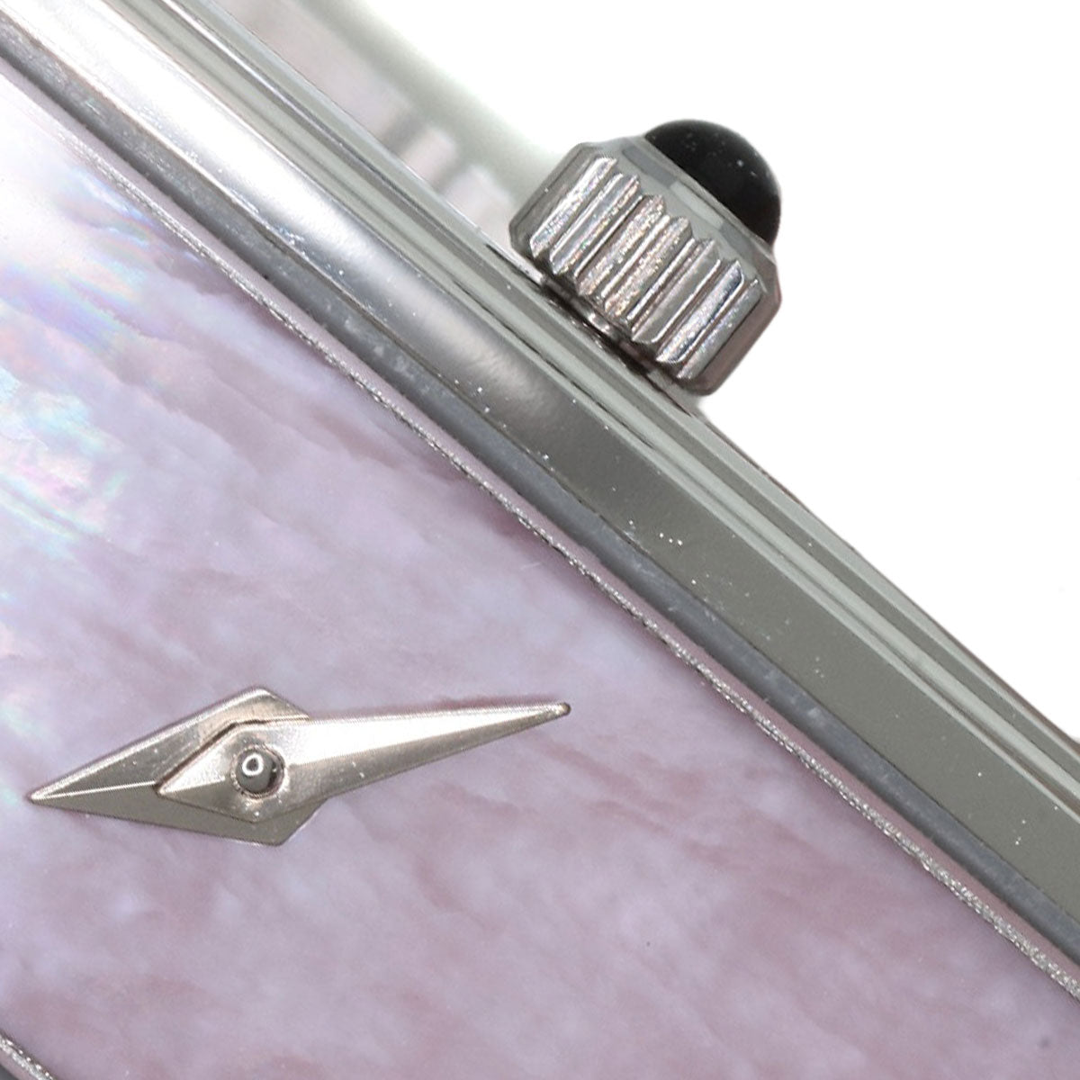 GUCCI Square face Watches 1500L Stainless Steel/Stainless Steel Ladies