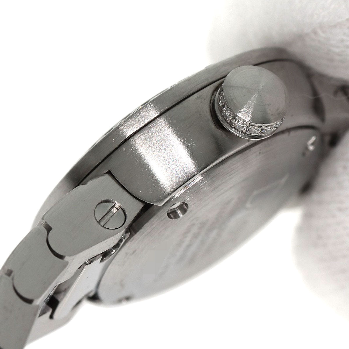 CHRISTIAN DIOR la di de dior Watches CD040111 Stainless Steel/Stainless Steel Ladies