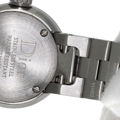 CHRISTIAN DIOR la di de dior Watches CD040111 Stainless Steel/Stainless Steel Ladies