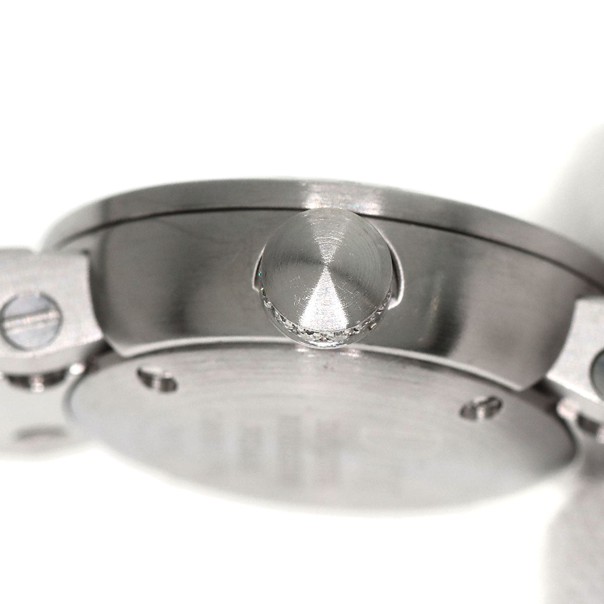 CHRISTIAN DIOR la di de dior Watches CD040111 Stainless Steel/Stainless Steel Ladies