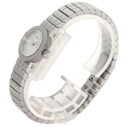 CHRISTIAN DIOR la di de dior Watches CD040111 Stainless Steel/Stainless Steel Ladies