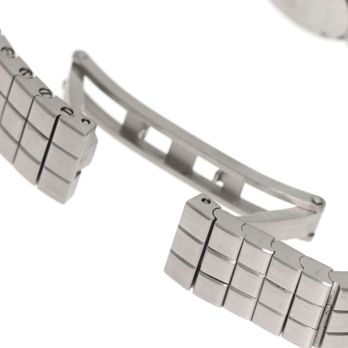 CHRISTIAN DIOR la di de dior Watches CD040111 Stainless Steel/Stainless Steel Ladies