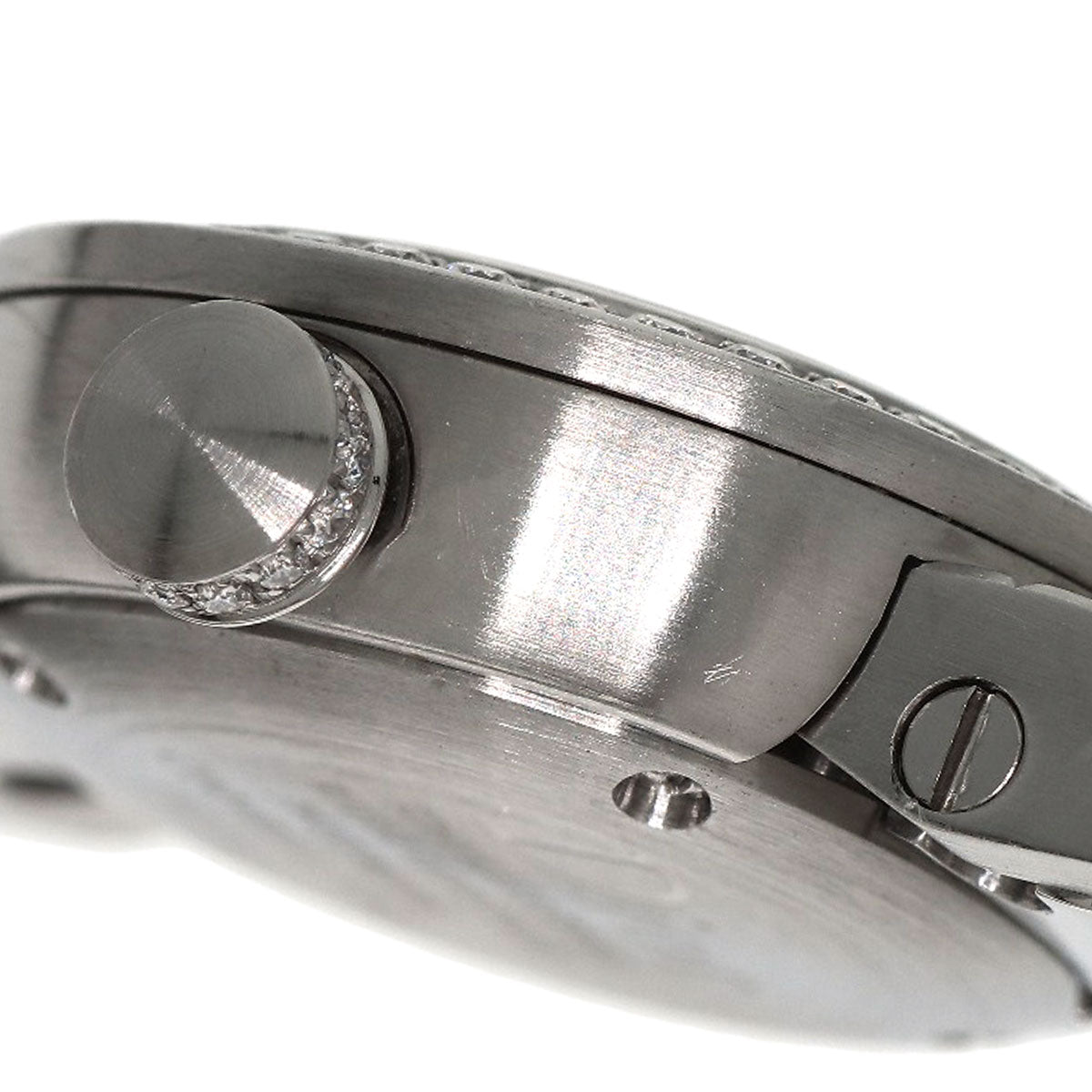 CHRISTIAN DIOR la di de dior Watches CD040111 Stainless Steel/Stainless Steel Ladies