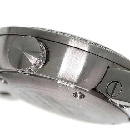 CHRISTIAN DIOR la di de dior Watches CD040111 Stainless Steel/Stainless Steel Ladies