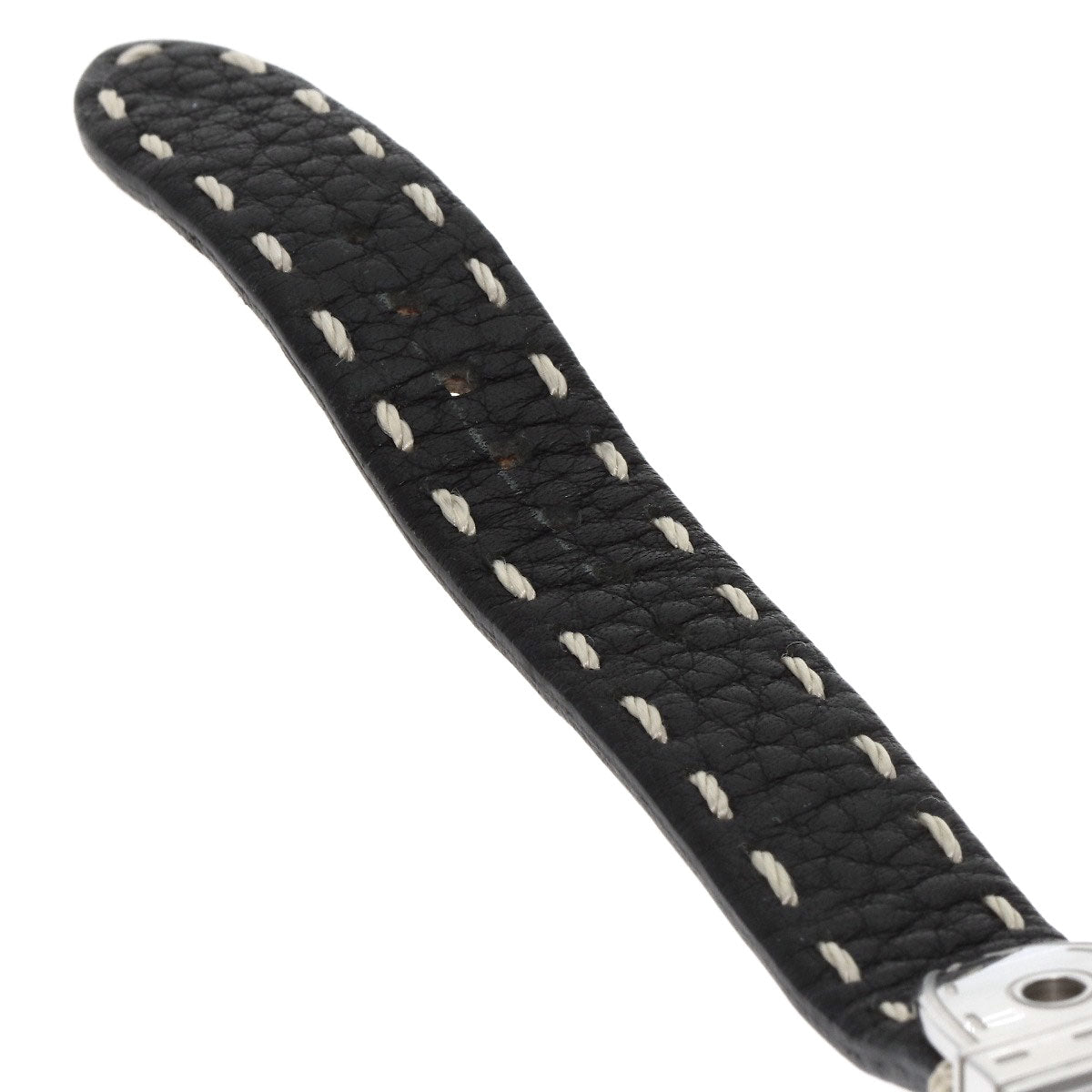 FENDI Beefendi Watches 3800L Stainless Steel/Leather Ladies