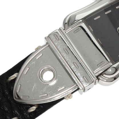 FENDI Beefendi Watches 3800L Stainless Steel/Leather Ladies