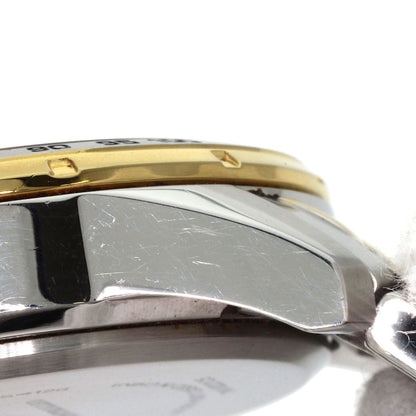 CITIZEN Eco Drive Atomic Timekeeping Watches E610-S104840 Stainless Steel/SSxGP mens