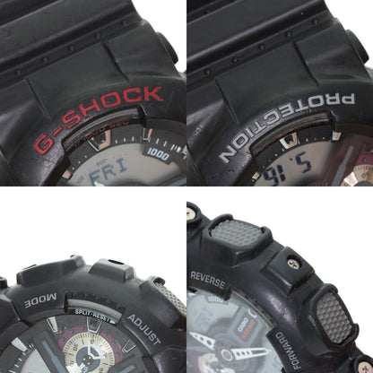 CASIO G shock Watches GA-110 Stainless Steel/Resin mens