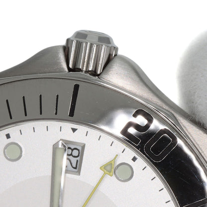 TAG HEUER Aqua racer Watches WBA1111.BA0801 Stainless Steel/Stainless Steel mens