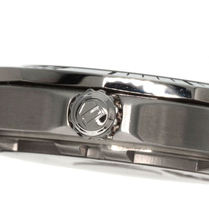 TAG HEUER Aqua racer Watches WBA1111.BA0801 Stainless Steel/Stainless Steel mens