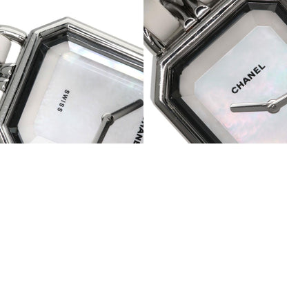 CHANEL Premiere Watches H1639 Stainless Steel/SSxLeather Ladies