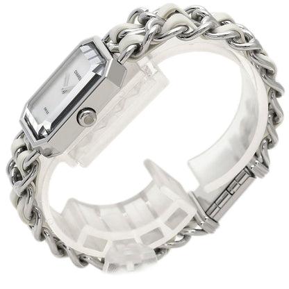 CHANEL Premiere Watches H1639 Stainless Steel/SSxLeather Ladies