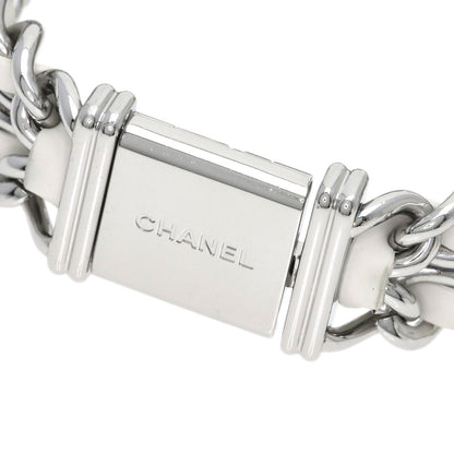 CHANEL Premiere Watches H1639 Stainless Steel/SSxLeather Ladies