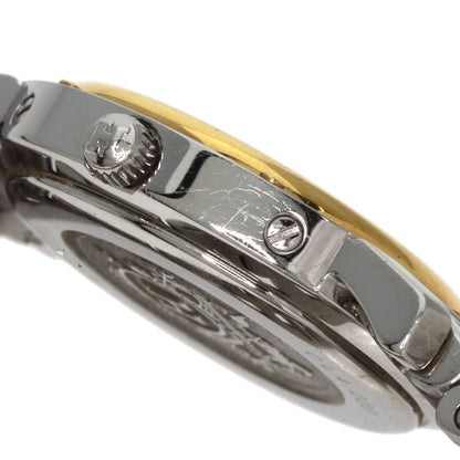 HERMES Clipper Watches CL4.220 Stainless Steel/SSxGP Ladies