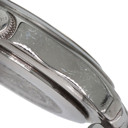 GUCCI 11P Diamond Watches 5500L Stainless Steel/Stainless Steel Ladies