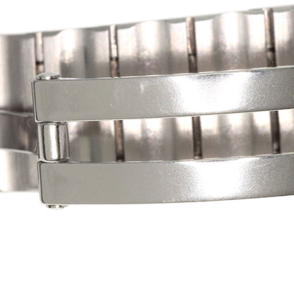 CARTIER Santos Galve LM old belt Watches W20018D6 Stainless Steel/Stainless Steel mens