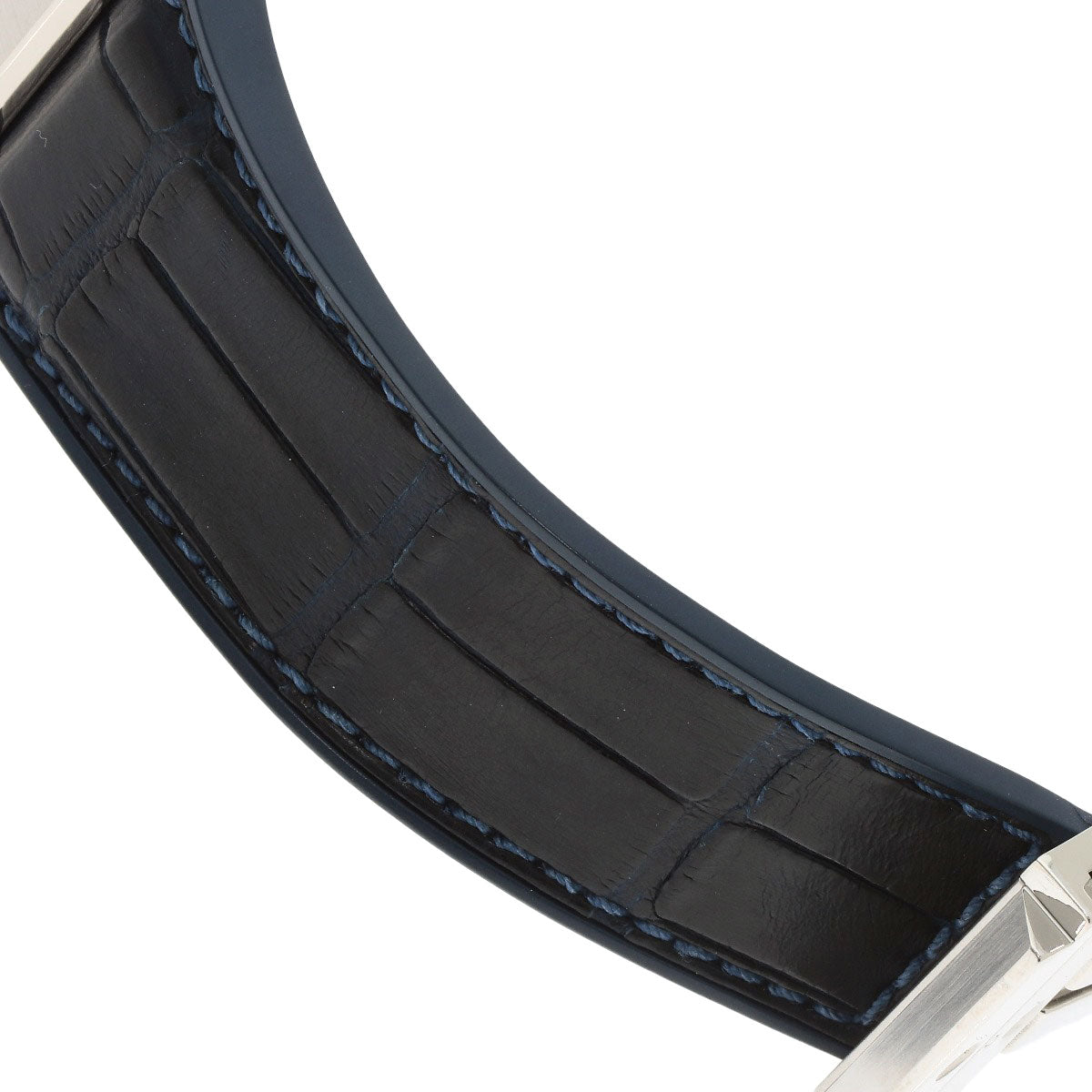 HUBLOT Spirit of Big Bang Watches 641.NX.7170.LR Stainless Steel/Leather x rubber mens