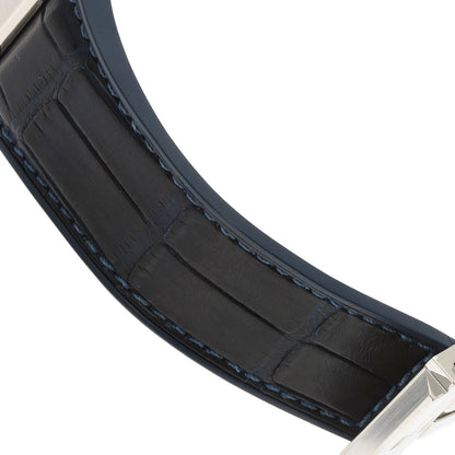 HUBLOT Spirit of Big Bang Watches 641.NX.7170.LR Stainless Steel/Leather x rubber mens