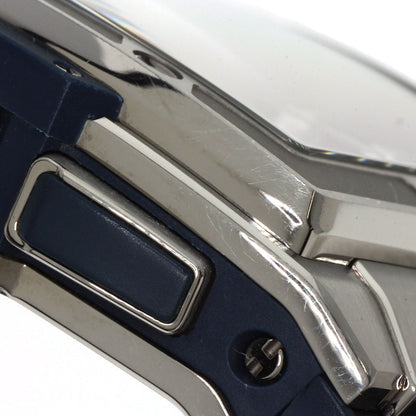 HUBLOT Spirit of Big Bang Watches 641.NX.7170.LR Stainless Steel/Leather x rubber mens