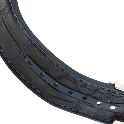 HUBLOT Spirit of Big Bang Watches 641.NX.7170.LR Stainless Steel/Leather x rubber mens