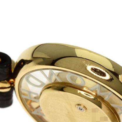 Chopard Happy diamond Watches 20/3926/12 K18 Yellow Gold/Leather Ladies