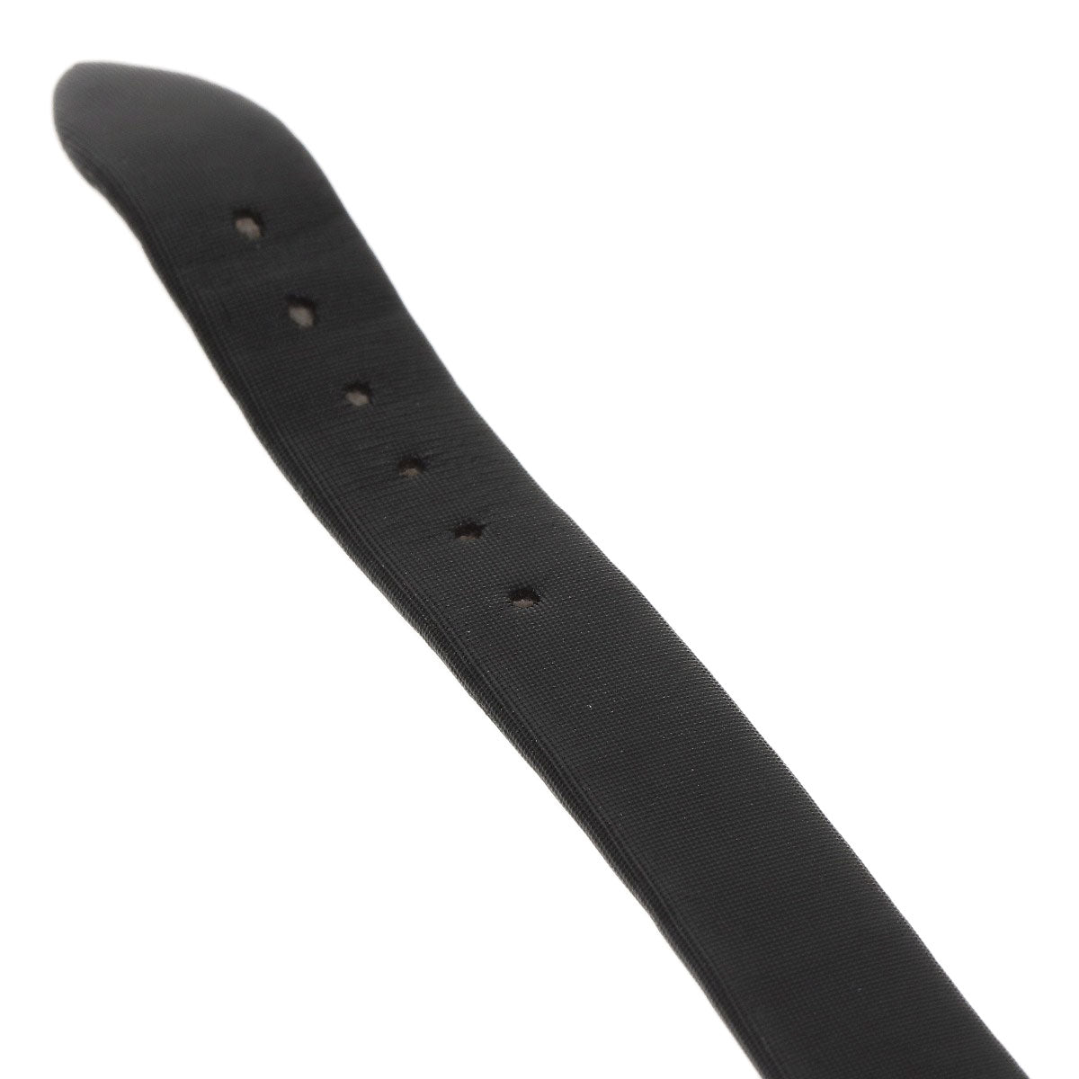 TIFFANY&Co. Cocktail Watch Full Diamond Watches  K18 White Gold/Leather Ladies