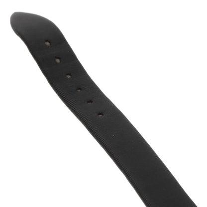 TIFFANY&Co. Cocktail Watch Full Diamond Watches  K18 White Gold/Leather Ladies