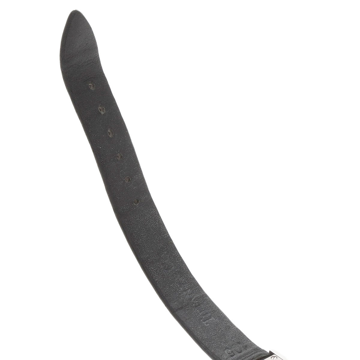 TIFFANY&Co. Cocktail Watch Full Diamond Watches  K18 White Gold/Leather Ladies