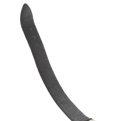 TIFFANY&Co. Cocktail Watch Full Diamond Watches  K18 White Gold/Leather Ladies