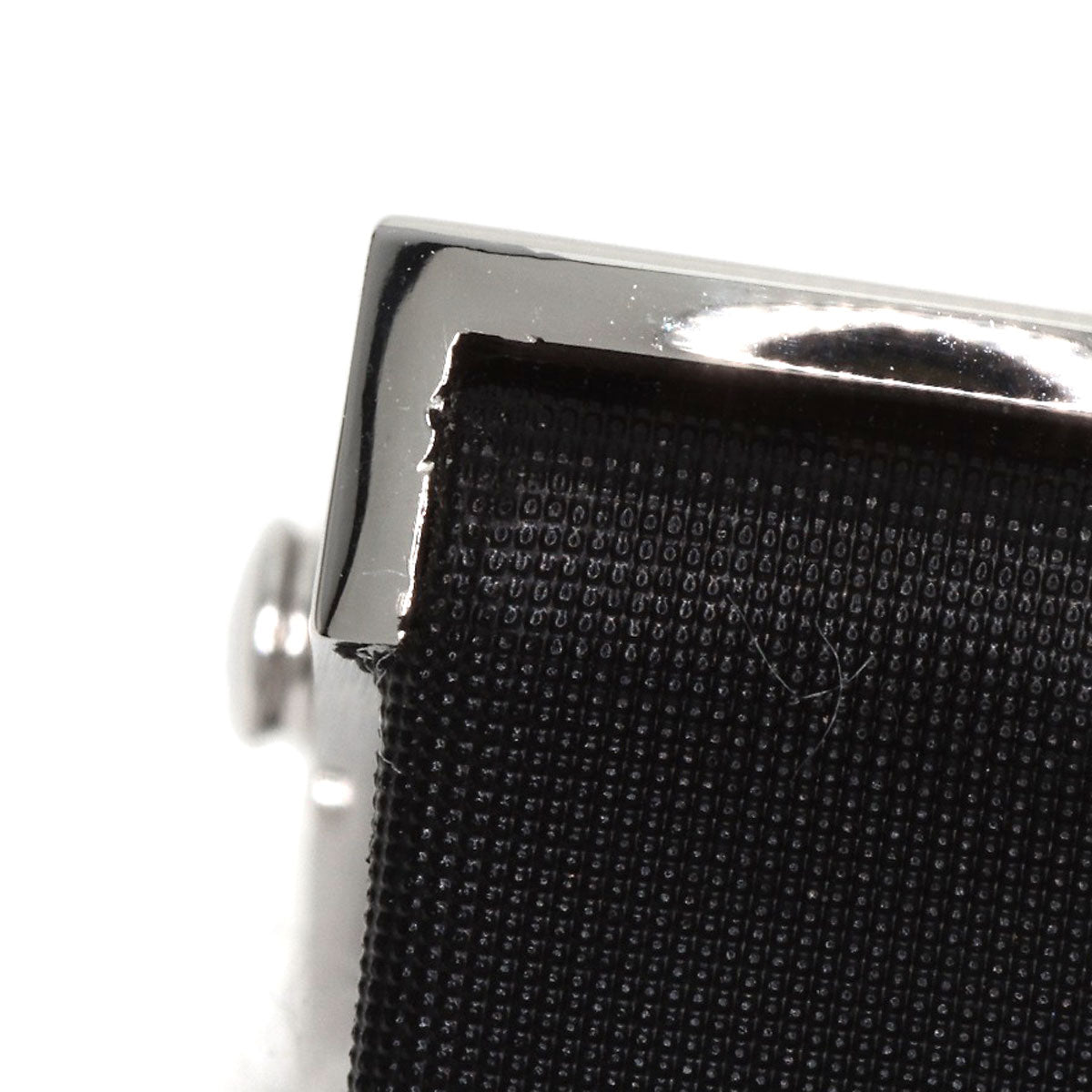 TIFFANY&Co. Cocktail Watch Full Diamond Watches  K18 White Gold/Leather Ladies