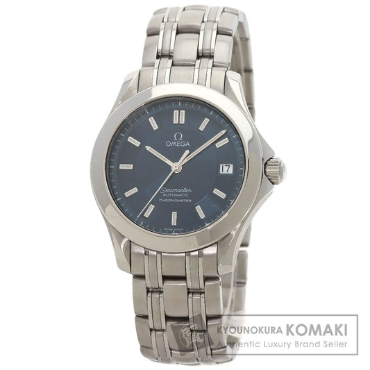 OMEGA Seamaster120m Watches 2501.82 Stainless Steel/Stainless Steel mens