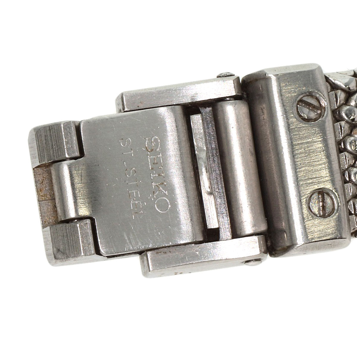 SEIKO CREDOR Watches 8420-5660 Stainless Steel/Stainless Steel Ladies
