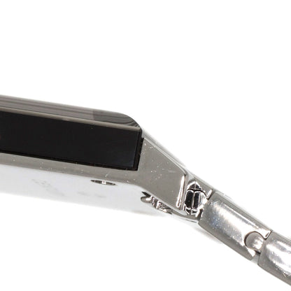 CENTURY Time Gem 10P Diamond Watches Stainless Steel/Stainless Steel mens