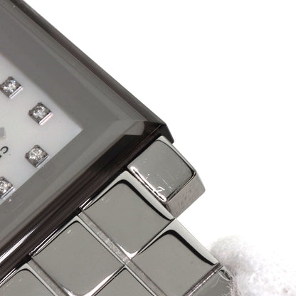 CENTURY Time Gem 10P Diamond Watches Stainless Steel/Stainless Steel mens