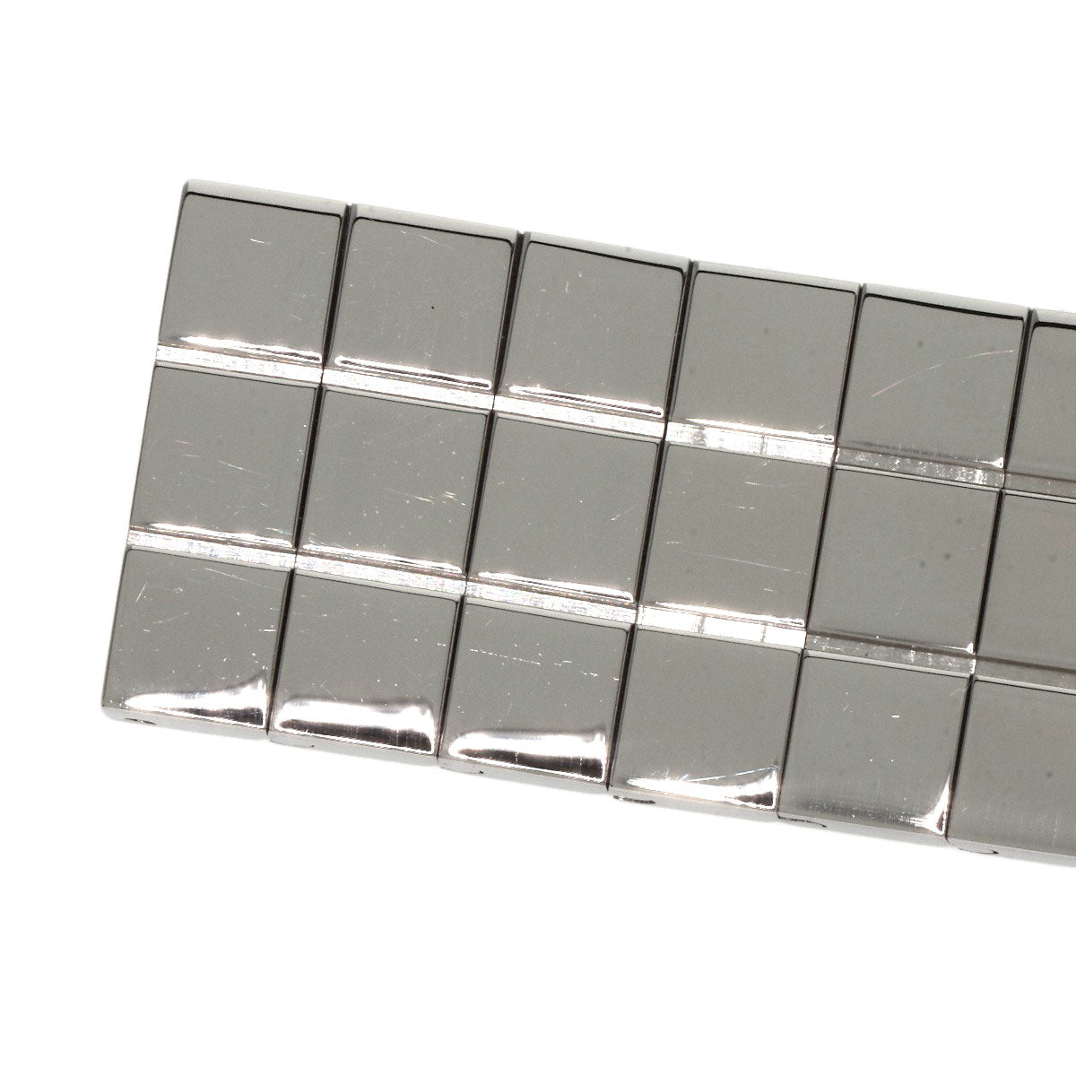 CENTURY Time Gem 10P Diamond Watches Stainless Steel/Stainless Steel mens