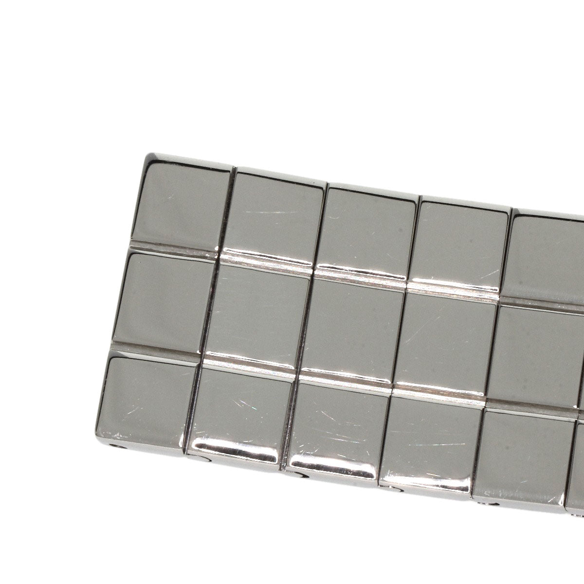 CENTURY Time Gem 10P Diamond Watches Stainless Steel/Stainless Steel mens