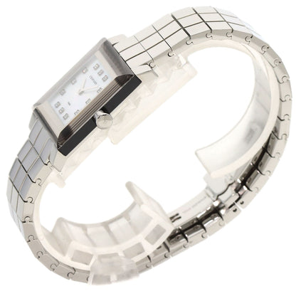 CENTURY Time Gem 10P Diamond Watches Stainless Steel/Stainless Steel mens