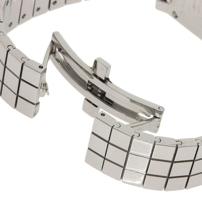 CENTURY Time Gem 10P Diamond Watches Stainless Steel/Stainless Steel mens