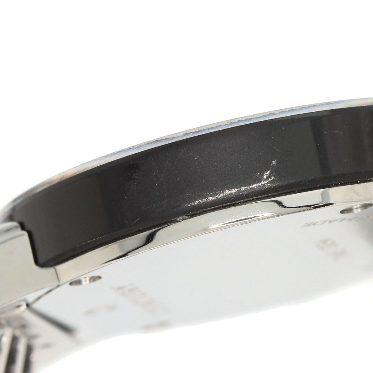 CENTURY Elegance Watches 648.7.S.N5B.12.SF Stainless Steel/Stainless Steel Ladies