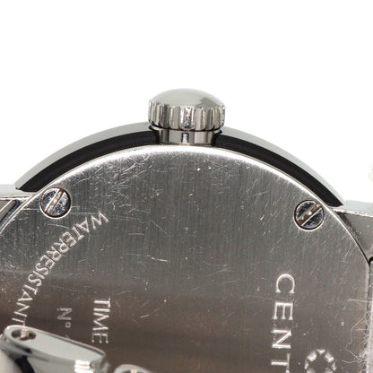 CENTURY Elegance Watches 648.7.S.N5B.12.SF Stainless Steel/Stainless Steel Ladies