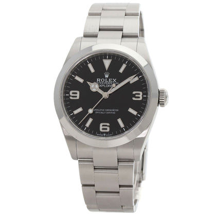 ROLEX Explorer 1 Watches 224270 Stainless Steel/Stainless Steel mens