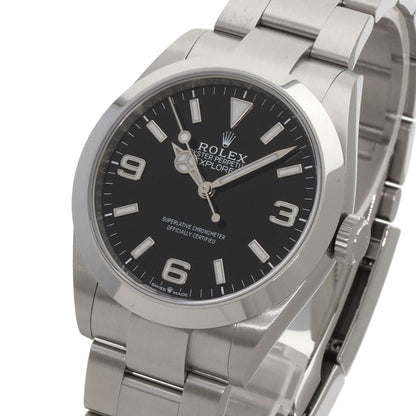 ROLEX Explorer 1 Watches 224270 Stainless Steel/Stainless Steel mens