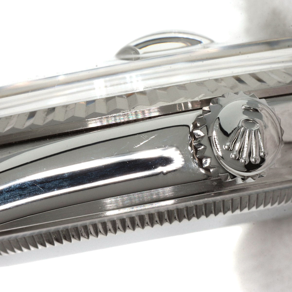 ROLEX Datejust Arabia Stella Boiler Gauge No. 83 Watches 16014 Stainless Steel/Stainless Steel mens