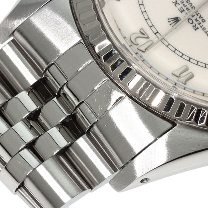 ROLEX Datejust Arabia Stella Boiler Gauge No. 83 Watches 16014 Stainless Steel/Stainless Steel mens